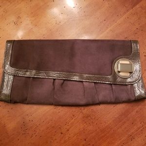 Rampage Faux Leather Handbag